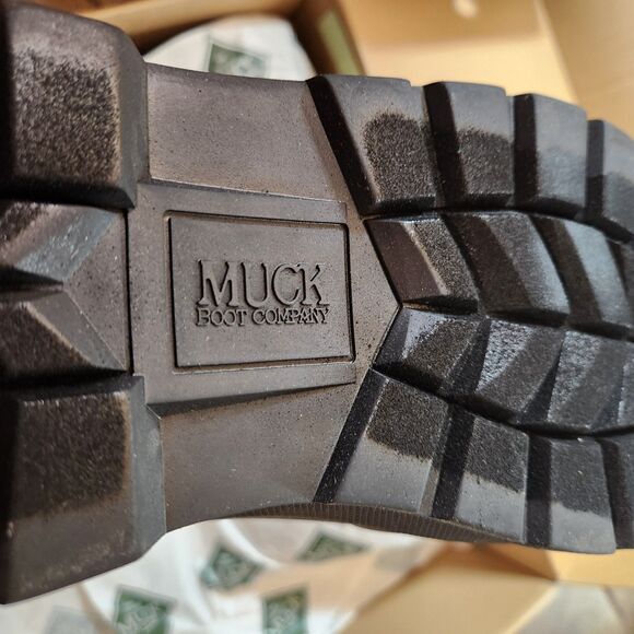 Muck Boot Steel Toe Puncture Resistant Work Boot Men's size 13 - Picture 10 of 11